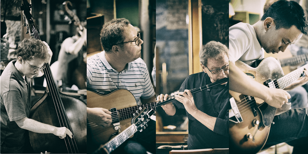 Gypsy Swing with Orient Gadjo (Allure Incubating Fridays), 23 January | Event in Hong Kong | AllEvents