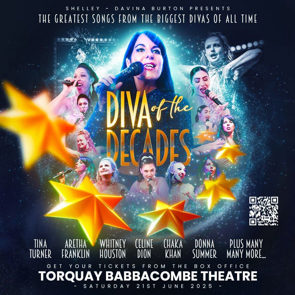 Diva of the Decades | Event in Torquay | AllEvents