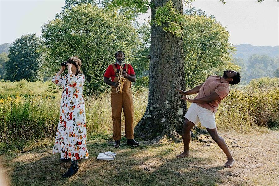 Dancing Conversation: The Creative Process in Nature, 17 April | Event in Akron | AllEvents