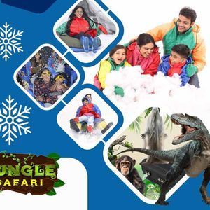 Snow Kingdom Chennai