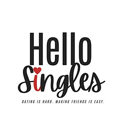 Hello Singles® logo