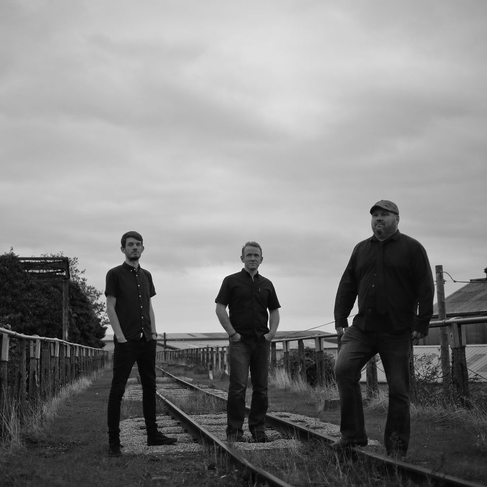 John Doe Trio Broadstairs Blues Bash 2024!, 16 February