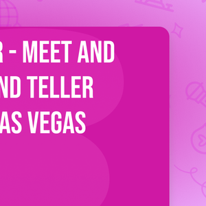 Penn and Teller - Meet and Greet at Penn and Teller Theater at Rio Las Vegas