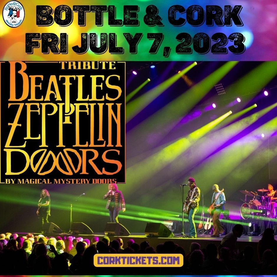 A Tribute to The Beatles  Led Zeppelin and The Doors, 30 January | Event in Manasquan | AllEvents