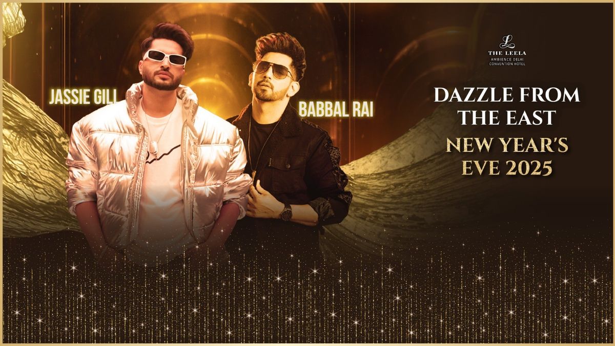 New Year with Jassie Gill &amp; Babbal Rai, 31 December | Event in Bahadurgarh | AllEvents