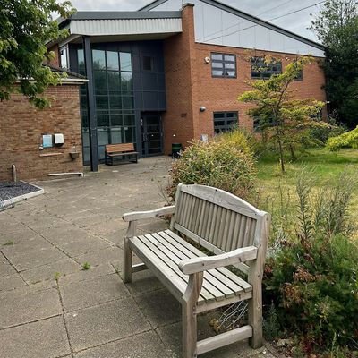 AJ and friends C.I.C logo