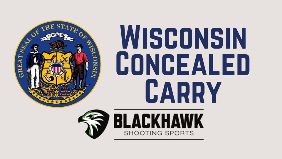 Wisconsin Concealed Carry, 24 N. Business Park Dr. Oostburg, WI, United