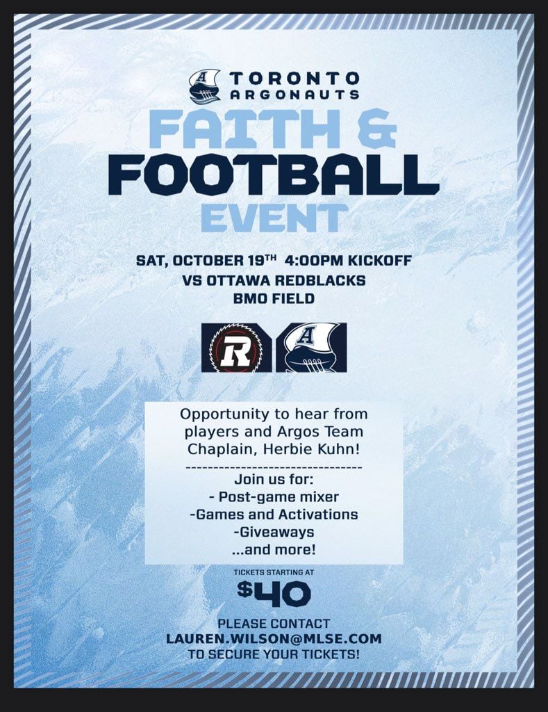 Ottawa Redblacks at Toronto Argonauts at BMO Field, 9 August | Event in Toronto | AllEvents