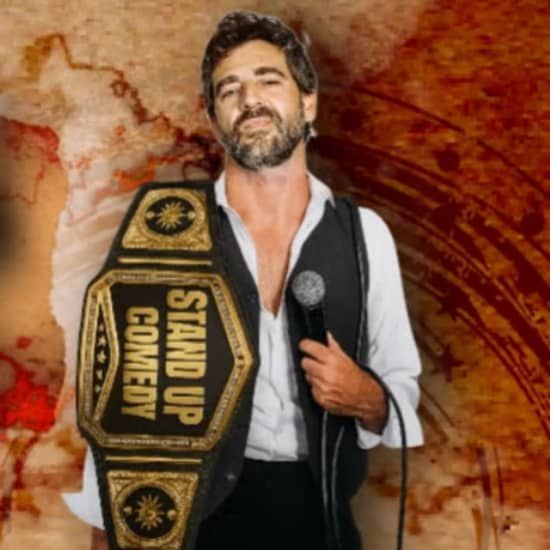 Pata Negra, el nuevo show de Chemi Moreno, 29 November | Event in Madrid | AllEvents