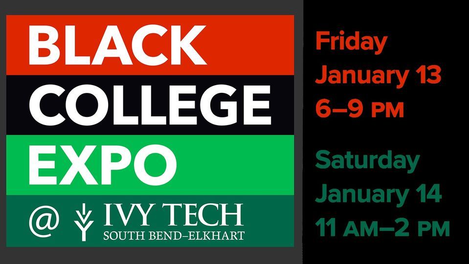 Black College Expo at Ivy Tech South Bend, Ivy Tech Community College