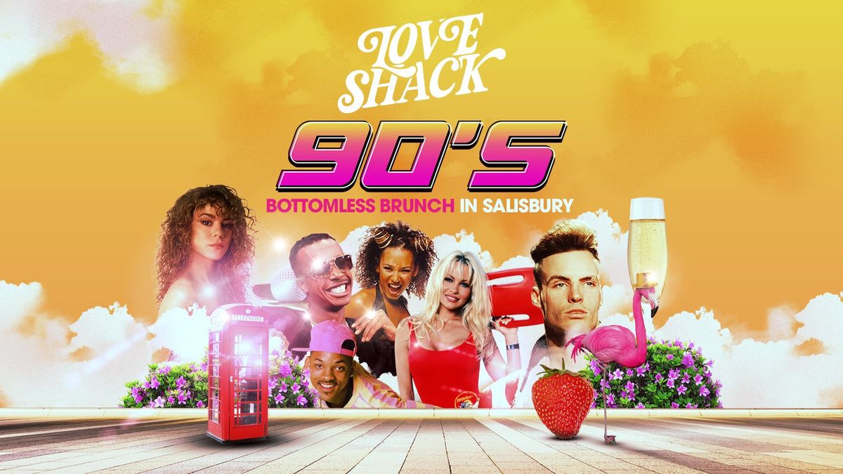 90s Bottomless Brunch With Live Entertainment!!, 20 September | Event in Salisbury | AllEvents