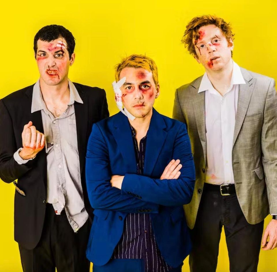 Fidlar at The Roxy, 13200 Madison Ave. Lakewood OH 44107, January 14