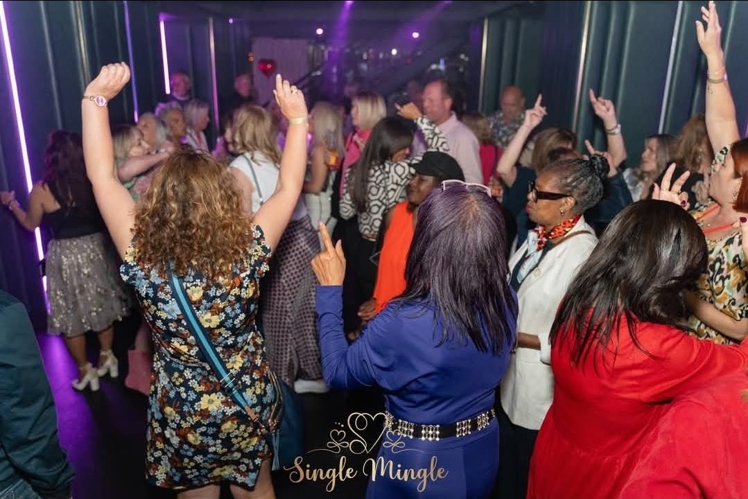 Single Mingle - 50'S &amp; 60'S - 4th October 2025 - Preston!, 4 October | Event in Preston | AllEvents