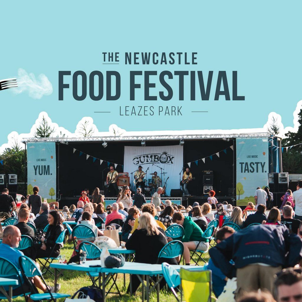The Newcastle Food Festival 2025: A Springtime Feast, 31 May | Event in Newcastle Upon Tyne | AllEvents