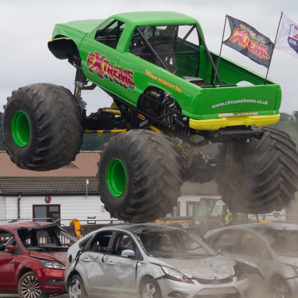 Trucks & Tunes - Market Harborough - Sunday, 7 September | Event in Corby | AllEvents