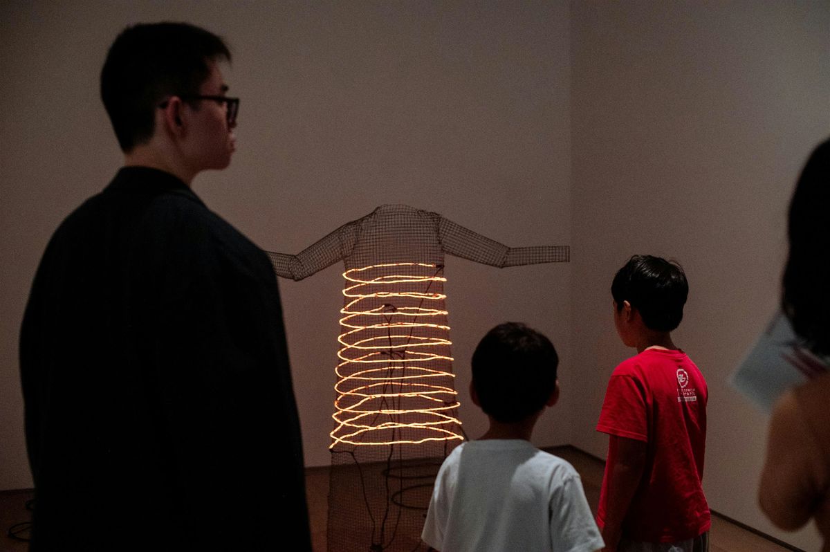 KIDS Studio: Exploring Jana Sterbak, 6 December | Event in Calgary | AllEvents