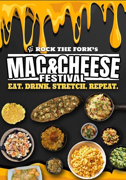 Mac & Cheese Festival San Diego, Liberty Station, San Diego, 21 March