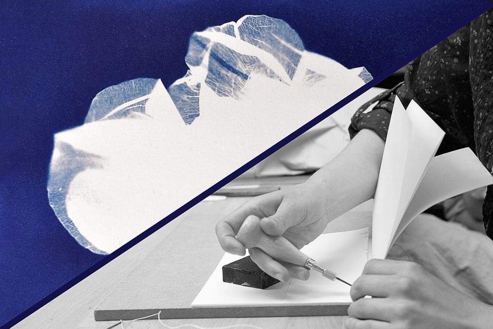 Das blaue Blatt, Wilhelminenhofstraße 83, 12459 Berlin, Deutschland, December 3 to December 4