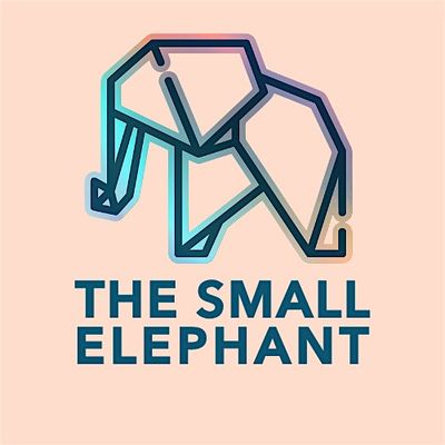 The Small Elephant logo