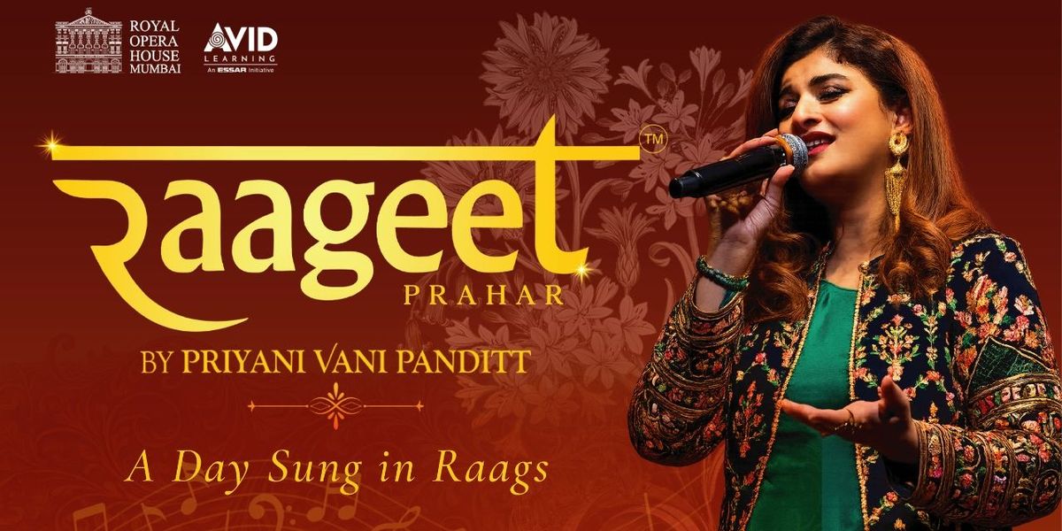 Raageet Prahar - A Day Sung in Raags