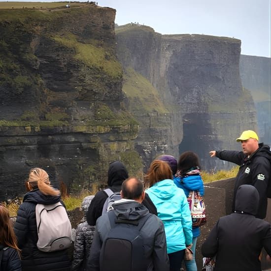 Cliffs Of Moher Tour In Spanish, 24 July | Event in Dublin | AllEvents