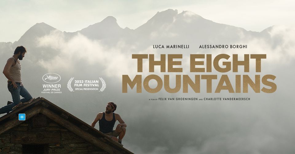 The Eight Mountains, Orana Cinemas Kalgoorlie, December 13 2023