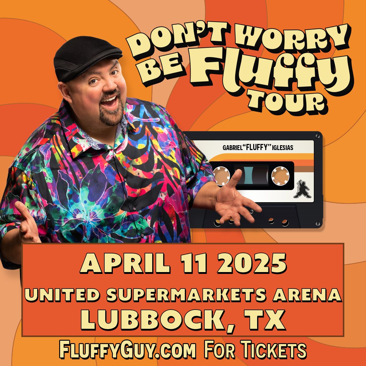 Gabriel Iglesias, 21 November | Event in Rockford | AllEvents