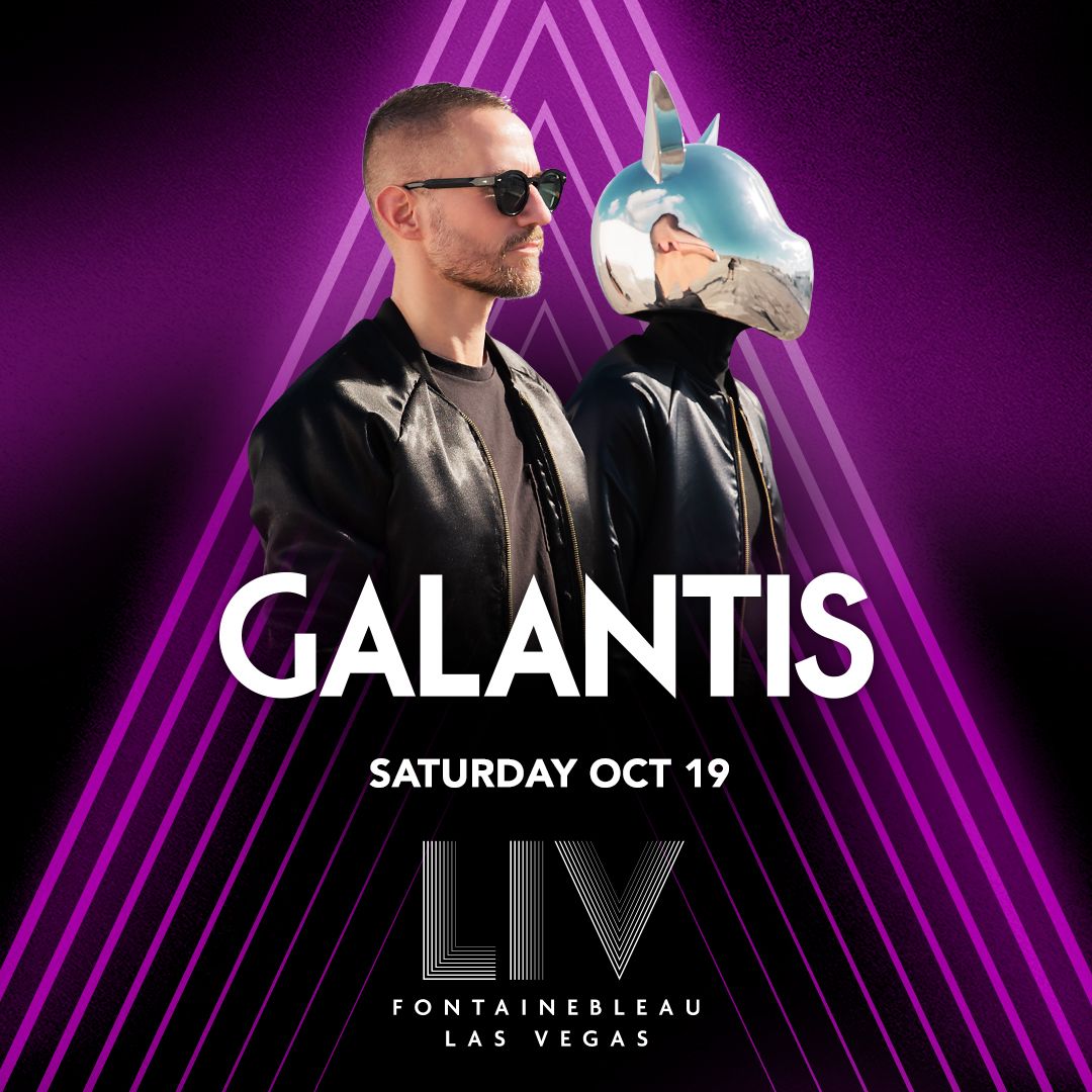 Galantis at The Concourse Project, 31 August | Event in Austin | AllEvents