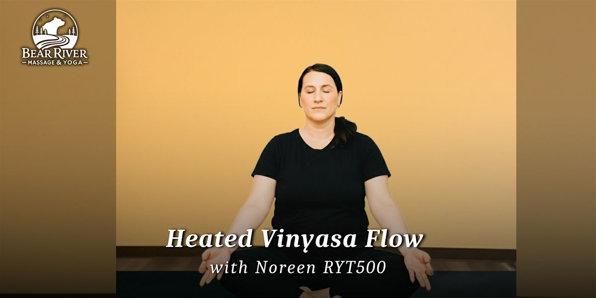 Heated Vinyasa Flow