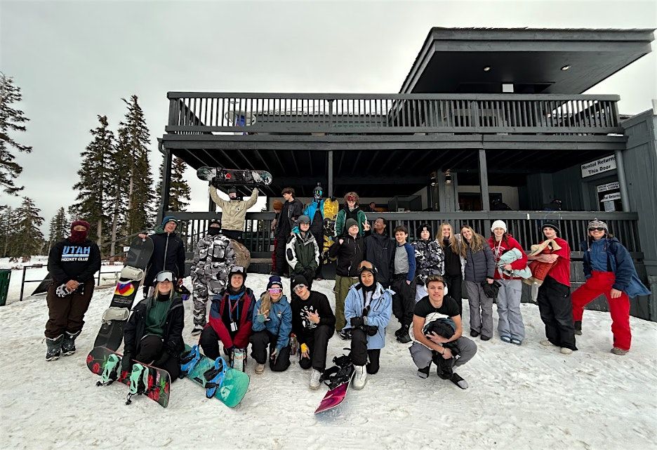 JANUARY 31st - High School Snowboarding & Skiing Day @ Eagle Point Resort