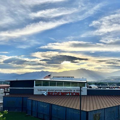 Redemption Bar and Grill