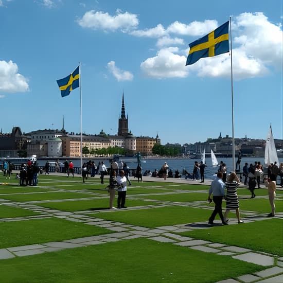 The Story of Stockholm and Sweden in Three Chapters, a Small Group Walking Tour, 7 May | Event in Stockholm