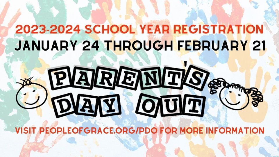 sango umc parents day out