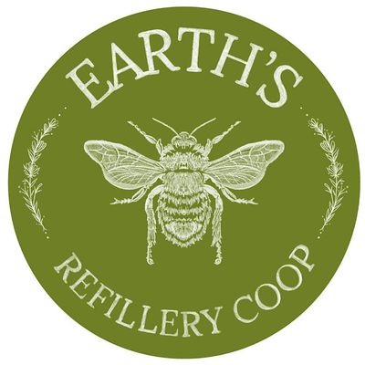 Earth's Refillery Coop & Cafe logo