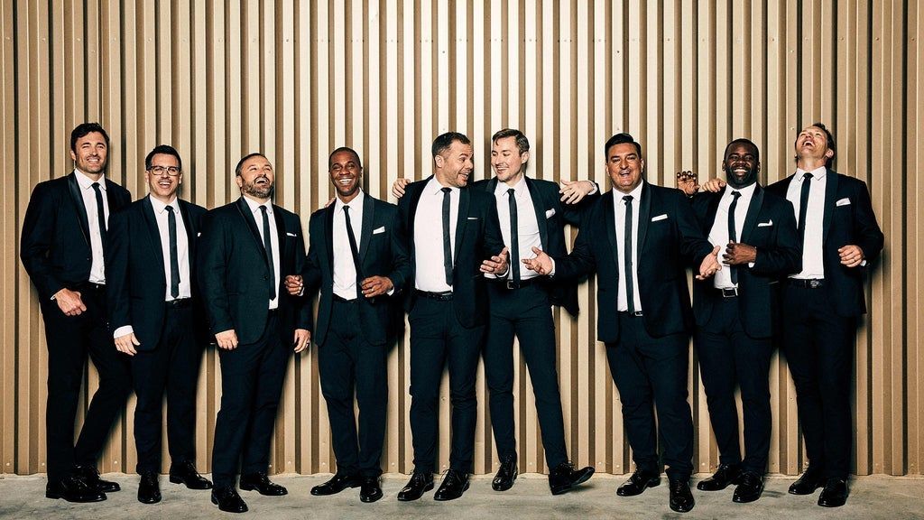 Straight No Chaser Summer: The 90s Part 2, 27 July | Event in Rockford | AllEvents