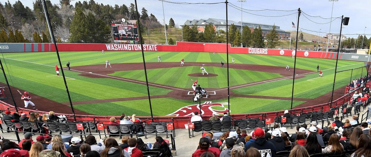 UNLV Rebels at Washington State Cougars Baseball at Bailey-Brayton Field, 9 May | Event in Pullman | AllEvents