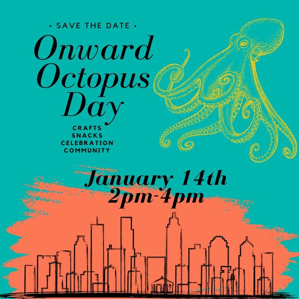 Onward Octopus Day, 711 Catherine St SW, Atlanta, GA 303103420, United