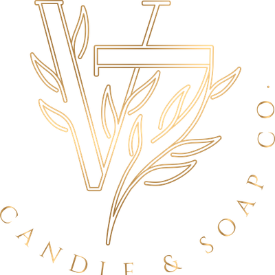 V7 Candle & Soap Co. logo
