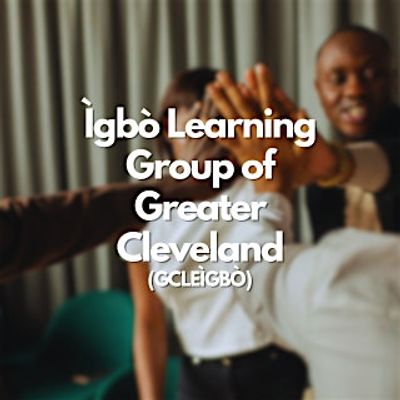 Ìgbò Learning Group of Greater Cleveland logo