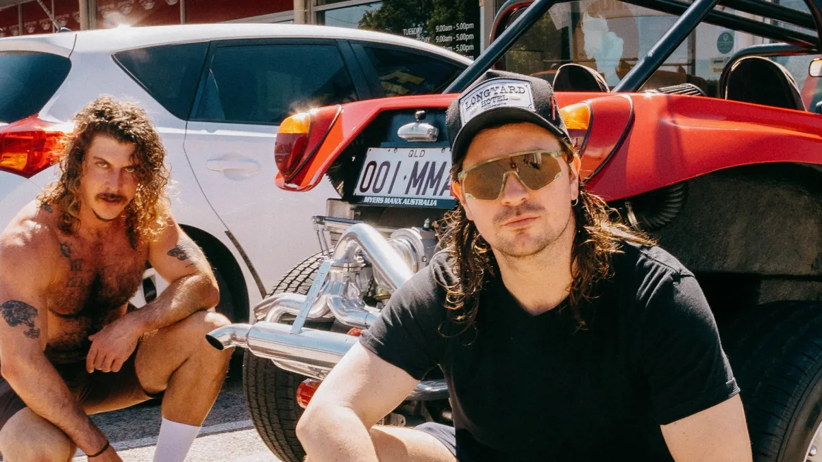 Peking Duk in Christchurch, 28 February | Event in Christchurch | AllEvents