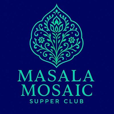 Masala Mosaic logo
