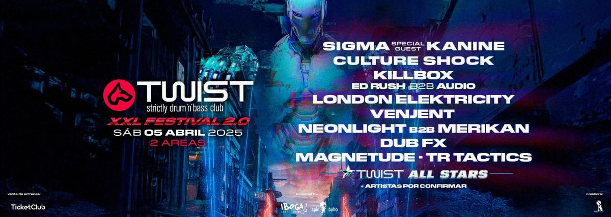 Parking Venjent (18+) | Event in New York | AllEvents
