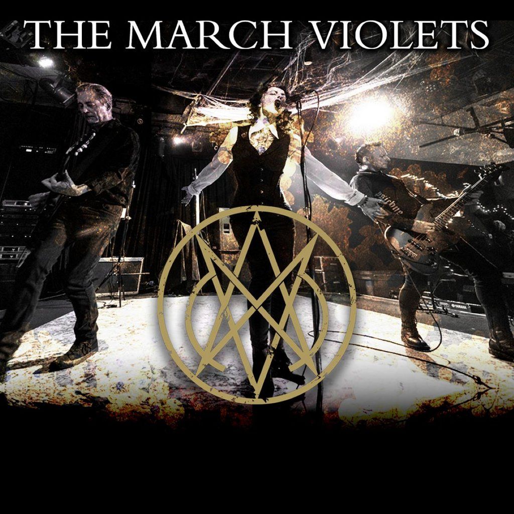 The March Violets, 26 June | Event in Reading | AllEvents