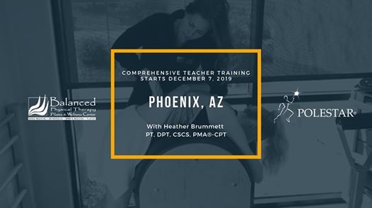 Phoenix Az Comprehensive Pilates Teacher Training At Tickets