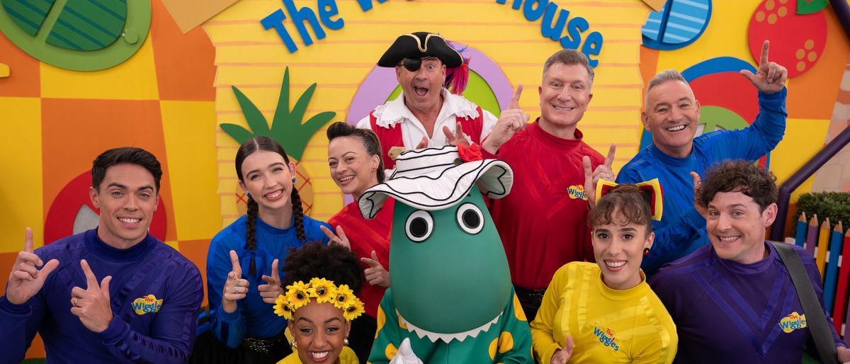 The Wiggles in Seattle, Paramount Theatre, Seattle, 3 June 2025 ...
