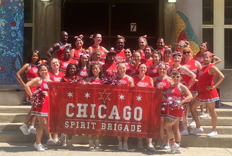 Chicago Spirit Brigade Open Gym & Recruitment Event, 7 December | Event in Chicago | AllEvents