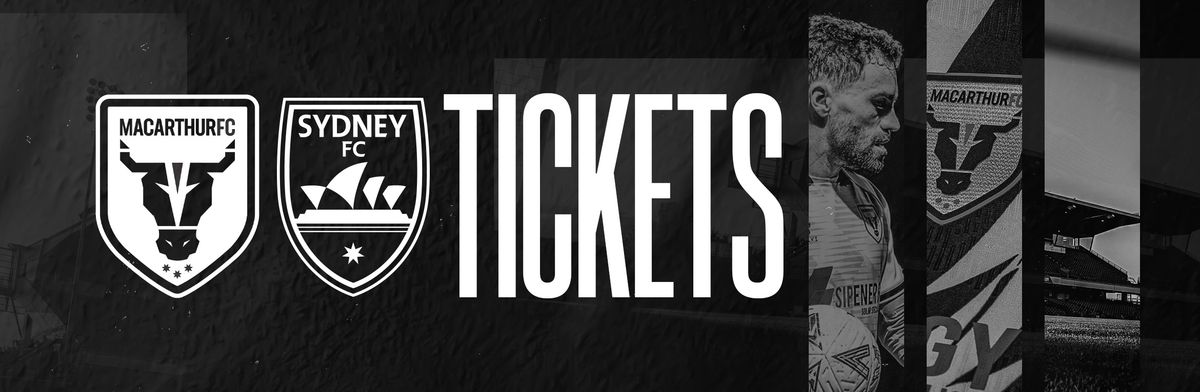Macarthur FC v Sydney FC - Sydney Derby