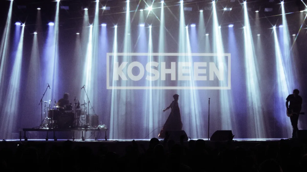 Kosheen, Sian Evans in Narberth, 13 December | Event in Narberth | AllEvents