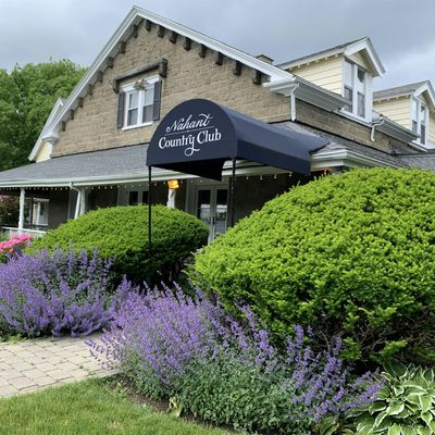 Nahant Country Club Estate logo