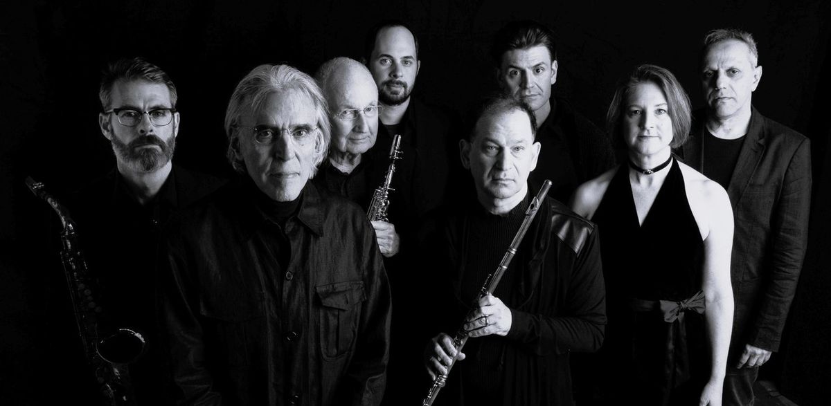 Philip Glass Ensemble - Koyaanisqatsi Live at Benaroya Hall - Taper Auditorium, 22 July | Event in Seattle